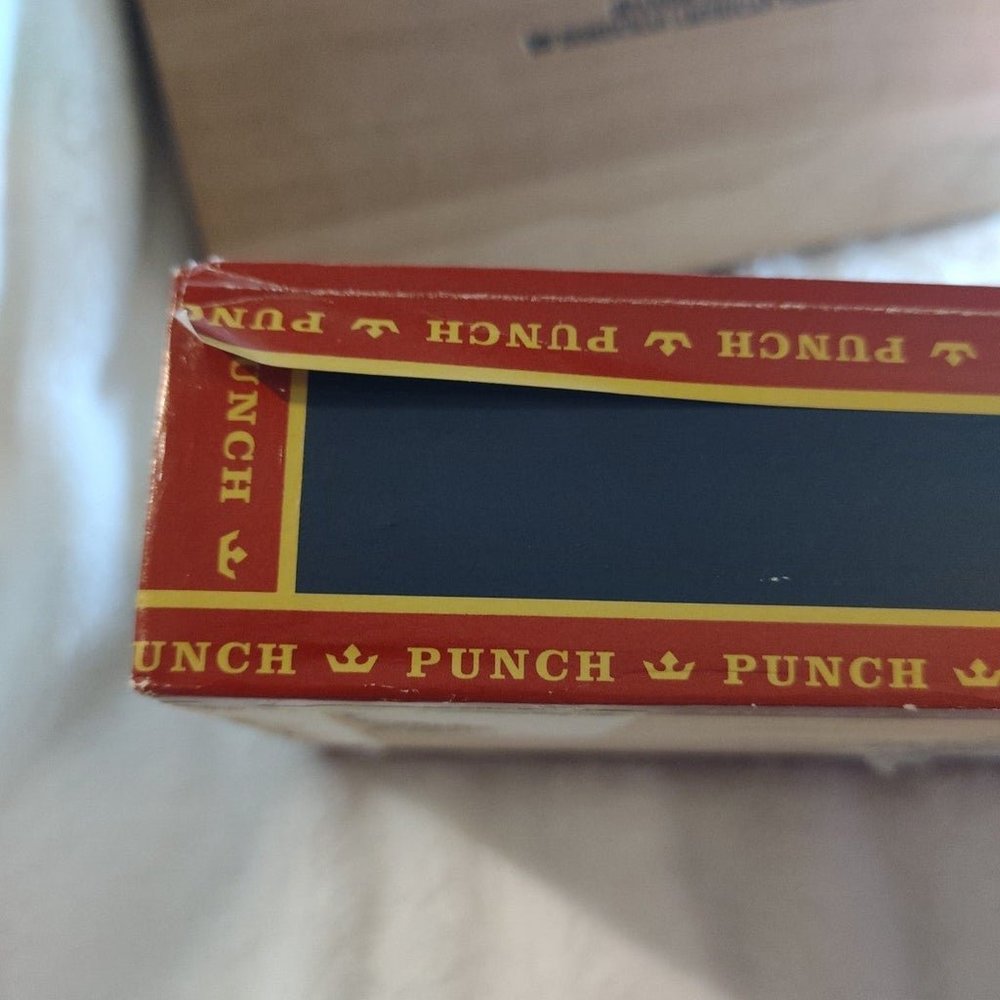 Punch Cigar boxes - Picture 8 of 11